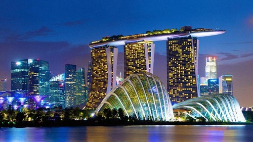 Việt Nam mong muốn Singapore chia sẻ kinh nghiệm trong việc xây dựng đô thị thông minh - ảnh 1